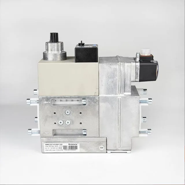 New DN40 Gas Solenoid Valve Cut off Valve for Controlling Gas Flow
New DN40 Gas Solenoid Valve Cut off Valve for Controlling Gas Flow