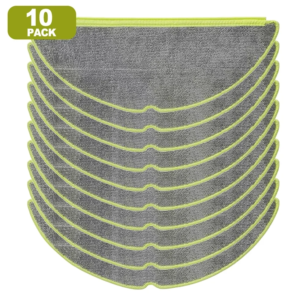 4/10pcs Mop Cloth Kit For Roomba 205 For DustCompactor For Combo Robot Vacuum Cleaner Accessories Washable Reusable Mop Cloth
4/10pcs Mop Cloth Kit For Roomba 205 For DustCompactor For Combo Robot Vacuum Cleaner Accessories Washable Reusable Mop Cloth