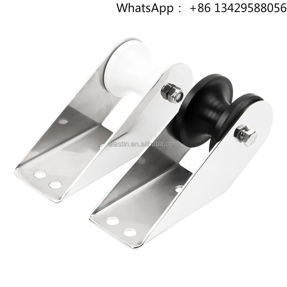 Boat Accessories 316 Stainless Steel Yacht Anchor Chain Guide Wheel Marine Boat Anchor Bow Roller
Boat Accessories 316 Stainless Steel Yacht Anchor Chain Guide Wheel Marine Boat Anchor Bow Roller