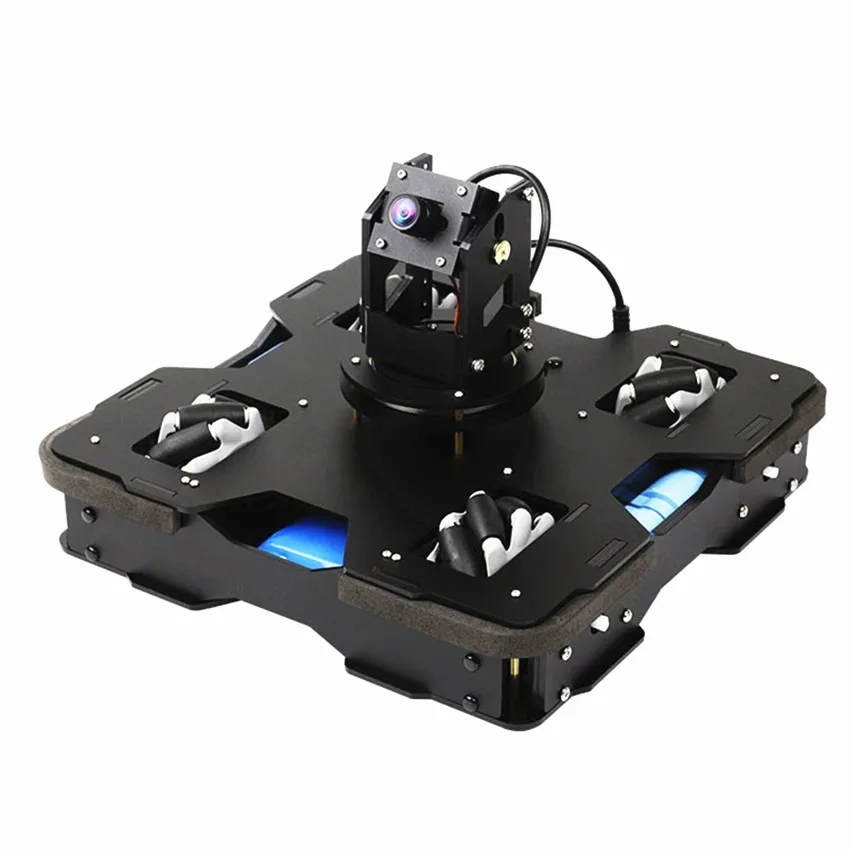 Yahboom Raspblock для Raspberry Pi AI всенаправленный мобильный умный робот-автомобиль на платформе Rpi с платой 4B 4 ГБ
Yahboom Raspblock для Raspberry Pi AI всенаправленный мобильный умный робот-автомобиль на платформе Rpi с платой 4B 4 ГБ