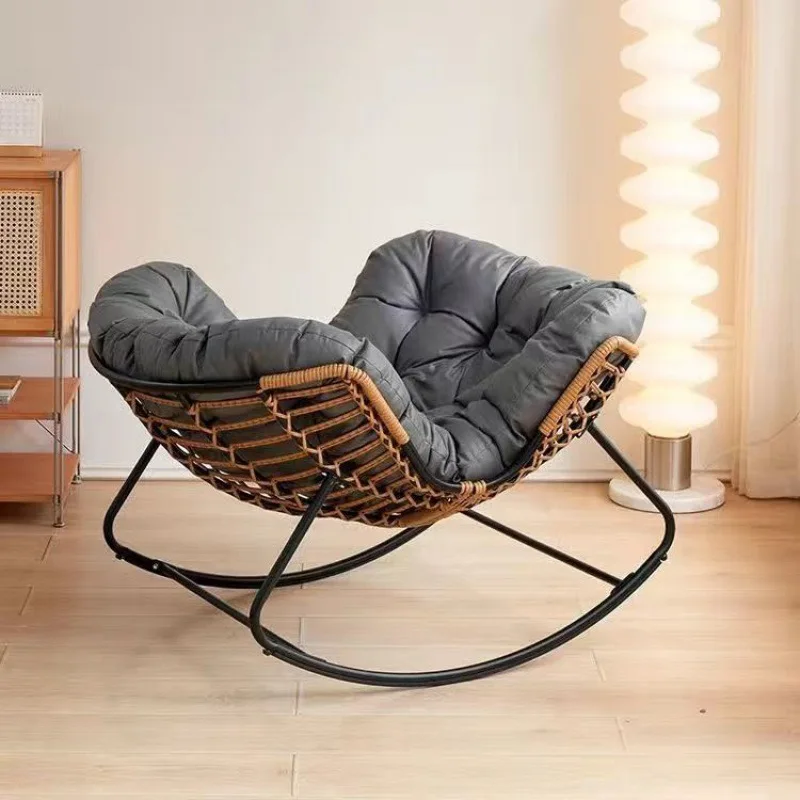 High-quality lazy lounge chair Adult balcony lounge chair can lie down and sleep Home light Luxury lounge chair
High-quality lazy lounge chair Adult balcony lounge chair can lie down and sleep Home light Luxury lounge chair