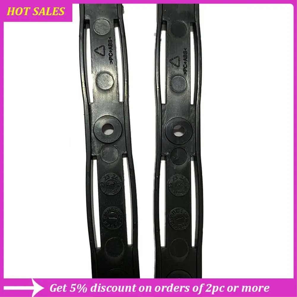 2Pcs For DS-9016HF 9116 9664 Hard Disk Bracket Plastic Strip For Haikang Plug/Drawing Type Hard Disk Drive Mount Holder,Requisit
2Pcs For DS-9016HF 9116 9664 Hard Disk Bracket Plastic Strip For Haikang Plug/Drawing Type Hard Disk Drive Mount Holder,Requisit