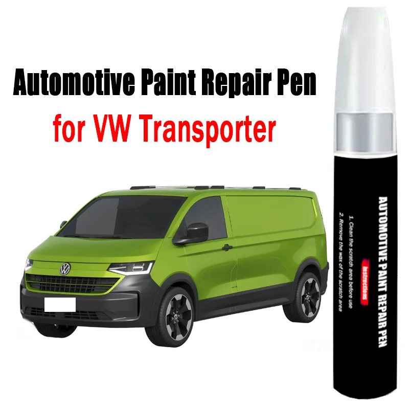 Automotive Paint Repair Pen for Volkswagen Transporter Touch-Up Pen Paint Scratch Remover Car Paint Care Accessories
Automotive Paint Repair Pen for Volkswagen Transporter Touch-Up Pen Paint Scratch Remover Car Paint Care Accessories