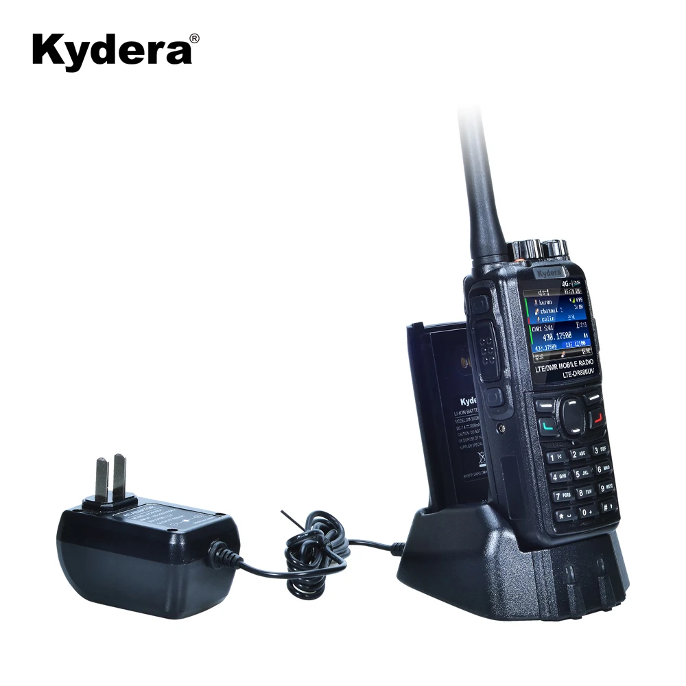 Двухдиапазонные радиосвязи Kydera PoC+Dualдиапазонные (UHF+VHF) LTEDR-880UV
Двухдиапазонные радиосвязи Kydera PoC+Dualдиапазонные (UHF+VHF) LTEDR-880UV