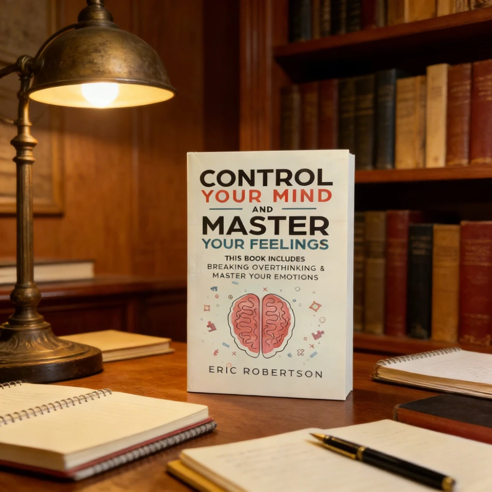 Bview Art English Version : Control Your Mind and Master Your Feelings
Bview Art English Version : Control Your Mind and Master Your Feelings