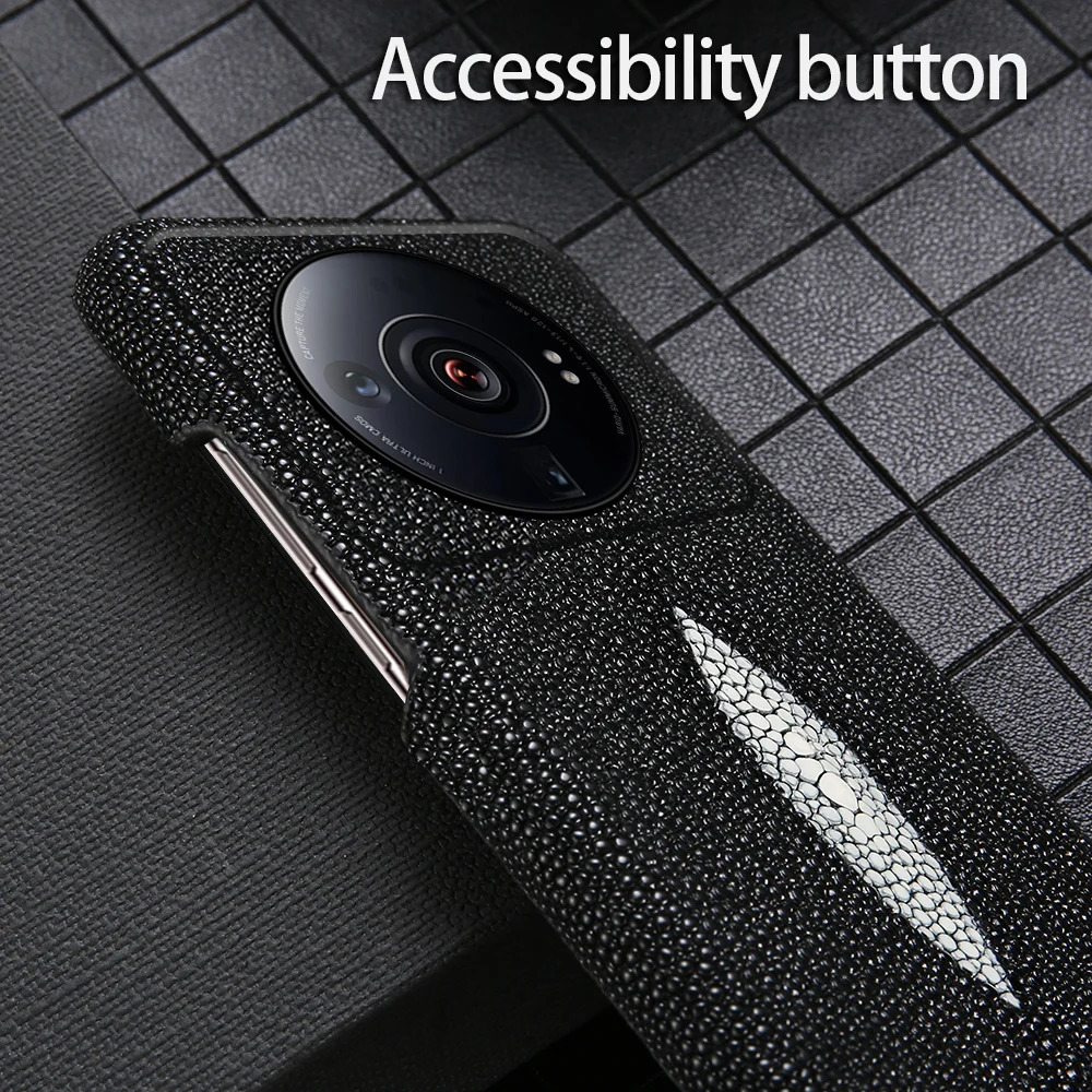 Роскошный чехол LANGSIDI из натуральной кожи ската для Poco X7 Pro F7 Ultra F7Pro X7Pro, противоударный защитный чехол на половину упаковки, задняя крышка
Роскошный чехол LANGSIDI из натуральной кожи ската для Poco X7 Pro F7 Ultra F7Pro X7Pro, противоударный защитный чехол на половину упаковки, задняя крышка