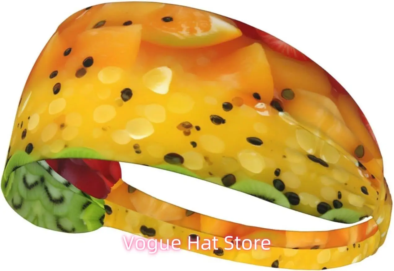 Fresh Fruit Elastic Exercise Headband, Fitness Exercise Yoga Cycling Headband, Outdoor Sports Elastic Sweat-Absorbing Headband,
Fresh Fruit Elastic Exercise Headband, Fitness Exercise Yoga Cycling Headband, Outdoor Sports Elastic Sweat-Absorbing Headband,