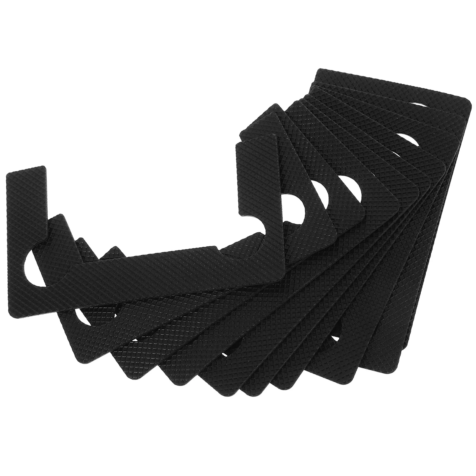 10Pcs Shower Glass Door Seal Strip Bathroom Door Pad Waterproof Replacement Gasket Anti-Slip Replacement Pads Anti-Slip Gasket
10Pcs Shower Glass Door Seal Strip Bathroom Door Pad Waterproof Replacement Gasket Anti-Slip Replacement Pads Anti-Slip Gasket