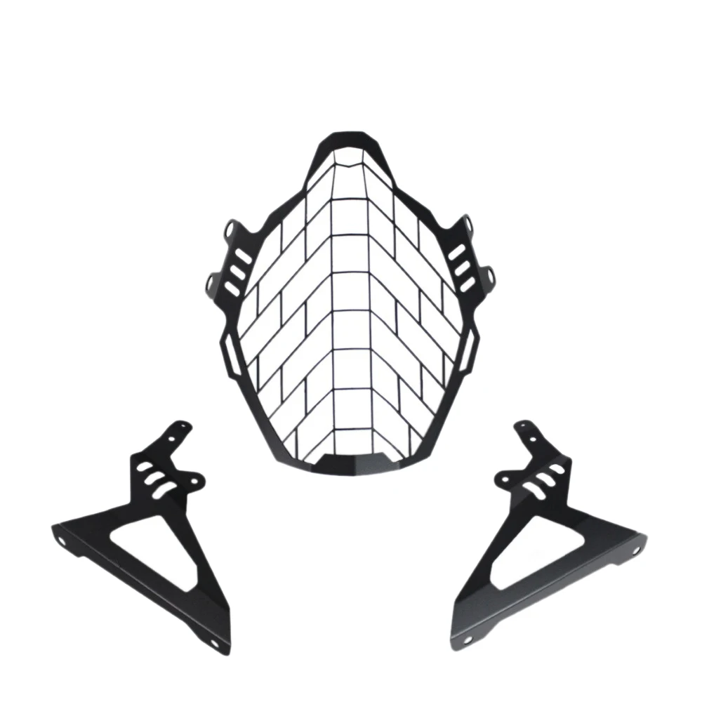 Motorcycle Headlight Guard Protector Grille Covers for SUZUKI V-Strom 1000 Vstrom 1000 2017-2019 Motorcycle
Motorcycle Headlight Guard Protector Grille Covers for SUZUKI V-Strom 1000 Vstrom 1000 2017-2019 Motorcycle