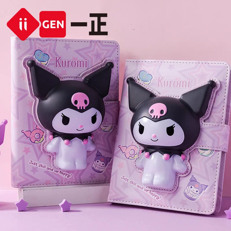 Iigen Mini Decompression Notebook Scrapbook Cute Pochacco Kuromi Cute Creative Coloring Page Portable School Supplies Girl Gift
Iigen Mini Decompression Notebook Scrapbook Cute Pochacco Kuromi Cute Creative Coloring Page Portable School Supplies Girl Gift