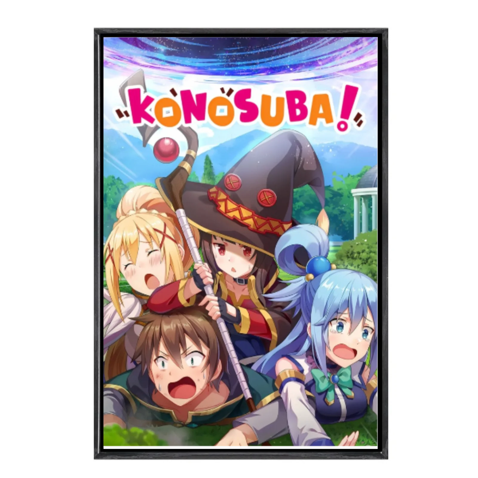 Японская манга, многоразмерный холст, постер в двойной рамке, настенное искусство, Косуба, домашний декор для гостиной, спальни
Японская манга, многоразмерный холст, постер в двойной рамке, настенное искусство, Косуба, домашний декор для гостиной, спальни