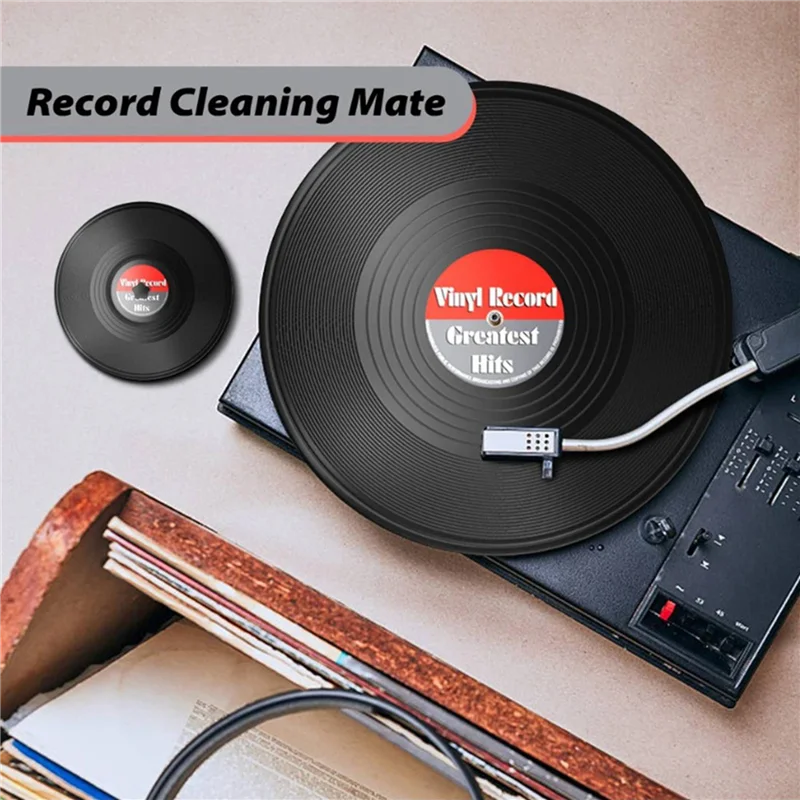 B29C-6Pcs 12 Inch EP LP Vinyl Record Label Cleaning Protective Sleeve Protector Waterproof Label Sleeve Record Holder
B29C-6Pcs 12 Inch EP LP Vinyl Record Label Cleaning Protective Sleeve Protector Waterproof Label Sleeve Record Holder