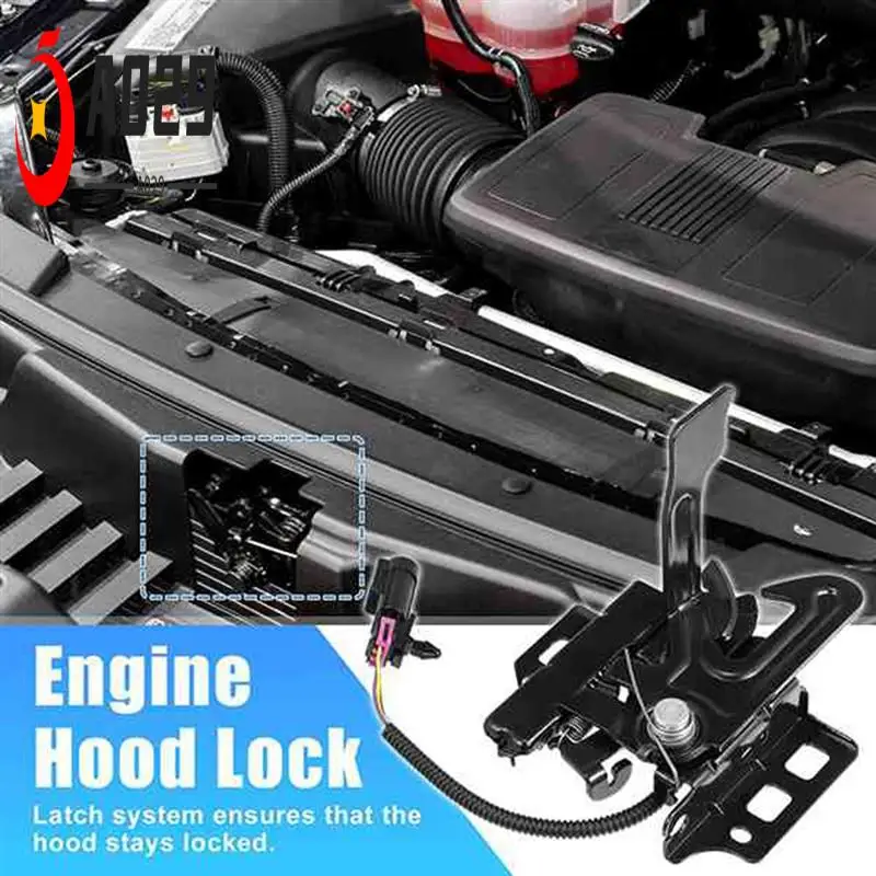 A029-15139168 Car Engine Hood Latch Lock For Cadillac Escalade For Silverado Suburban Tahoe For GMC Sierra Yukon
A029-15139168 Car Engine Hood Latch Lock For Cadillac Escalade For Silverado Suburban Tahoe For GMC Sierra Yukon