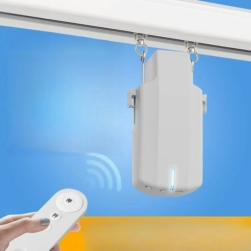 Умный мотор для штор с Bluetooth Mesh 2.0 | Удаленное управление через приложение Mi Home, скрытая установка для mijia
Умный мотор для штор с Bluetooth Mesh 2.0 | Удаленное управление через приложение Mi Home, скрытая установка для mijia