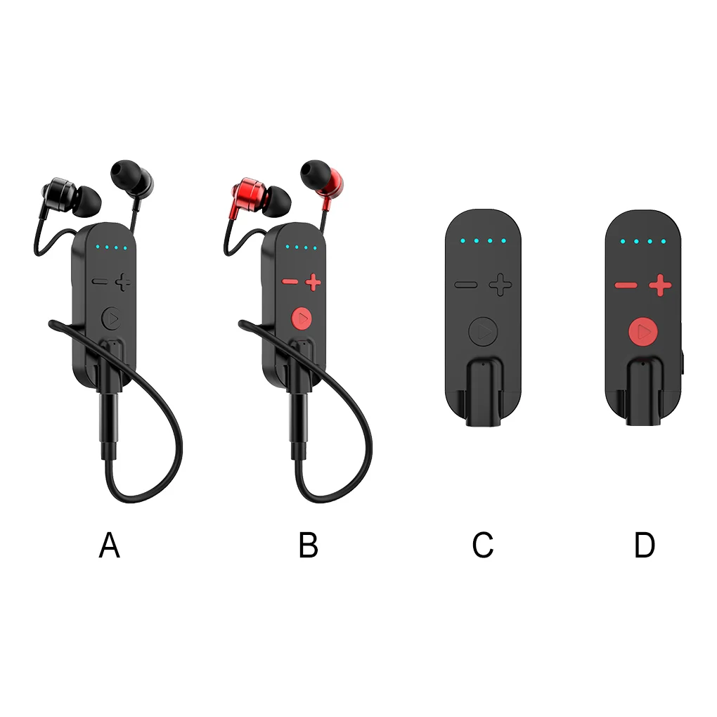 Bluetooth-совместимый адаптер для наушников с зажимом, подарок геймерам, черный с наушниками
Bluetooth-совместимый адаптер для наушников с зажимом, подарок геймерам, черный с наушниками