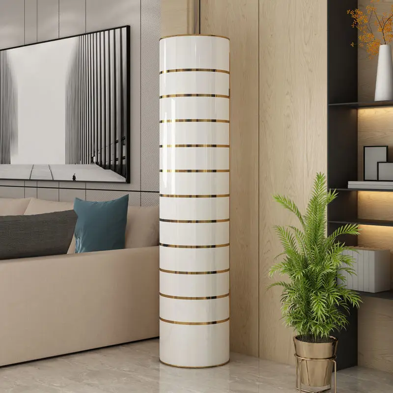 Modern High-tech Ozone Intelligent Hallway Shelf Rotating Space Saving And High Cylindrical Meuble A Chaussure Home Furniture
Modern High-tech Ozone Intelligent Hallway Shelf Rotating Space Saving And High Cylindrical Meuble A Chaussure Home Furniture