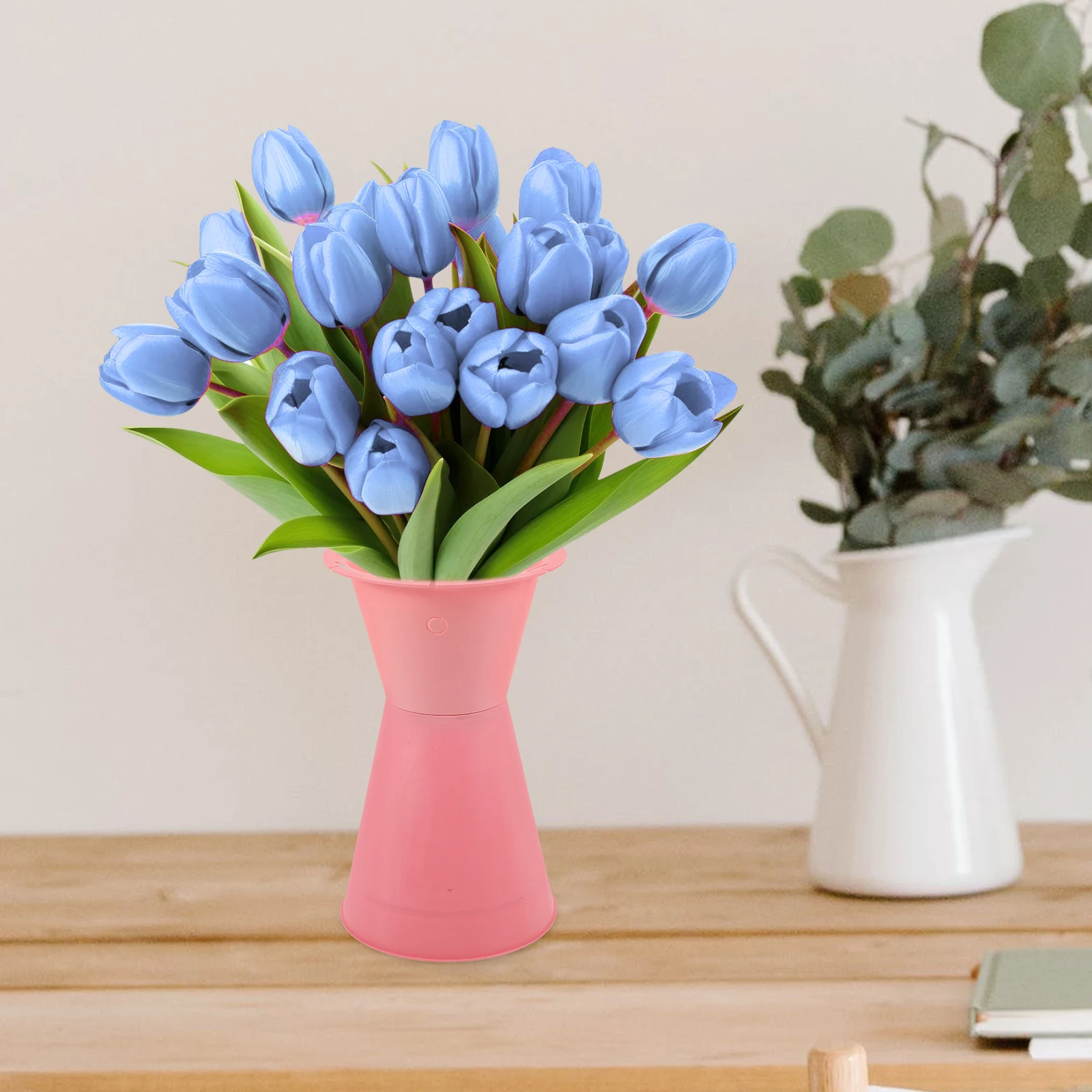 10pcs Bouquet Base Stable Plastic Stands Wedding Gala Event Flower Shop Supplies Display Bouquet Holder Floral Arrangement
10pcs Bouquet Base Stable Plastic Stands Wedding Gala Event Flower Shop Supplies Display Bouquet Holder Floral Arrangement