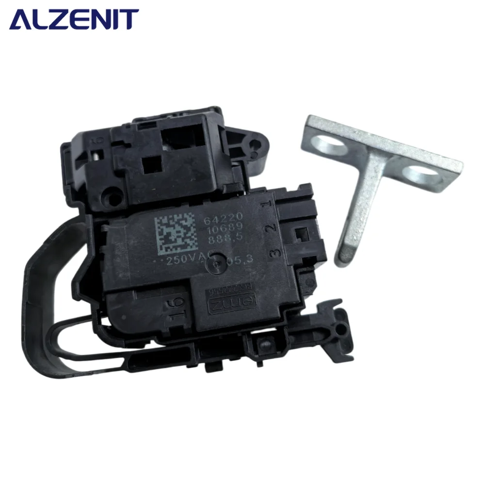 New For Haier Washing Machine Electronic Door Lock Delay Switch EG-380869 BG-222556 250V Washer Parts
New For Haier Washing Machine Electronic Door Lock Delay Switch EG-380869 BG-222556 250V Washer Parts