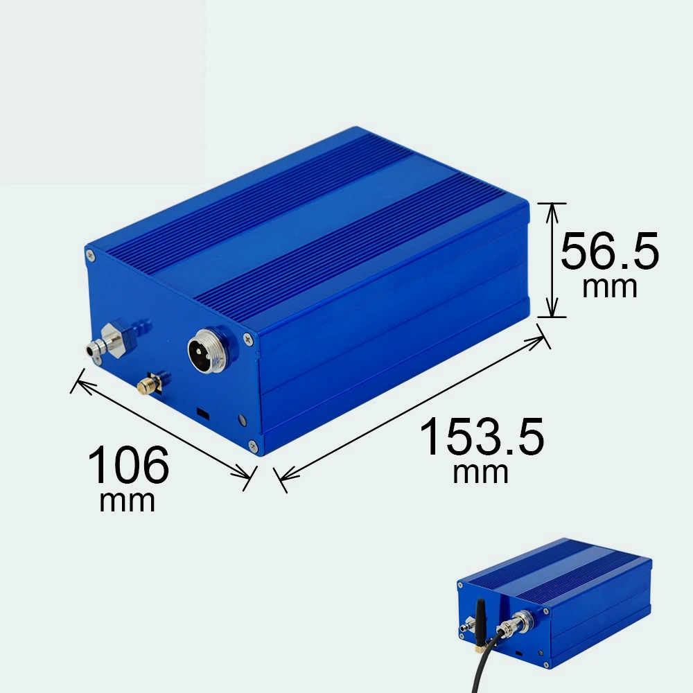 DB-Caja controlador bomba válvula escape al vacío, Control remoto l actuador válvula escape con juego módulos válvula v
DB-Caja controlador bomba válvula escape al vacío, Control remoto l actuador válvula escape con juego módulos válvula v