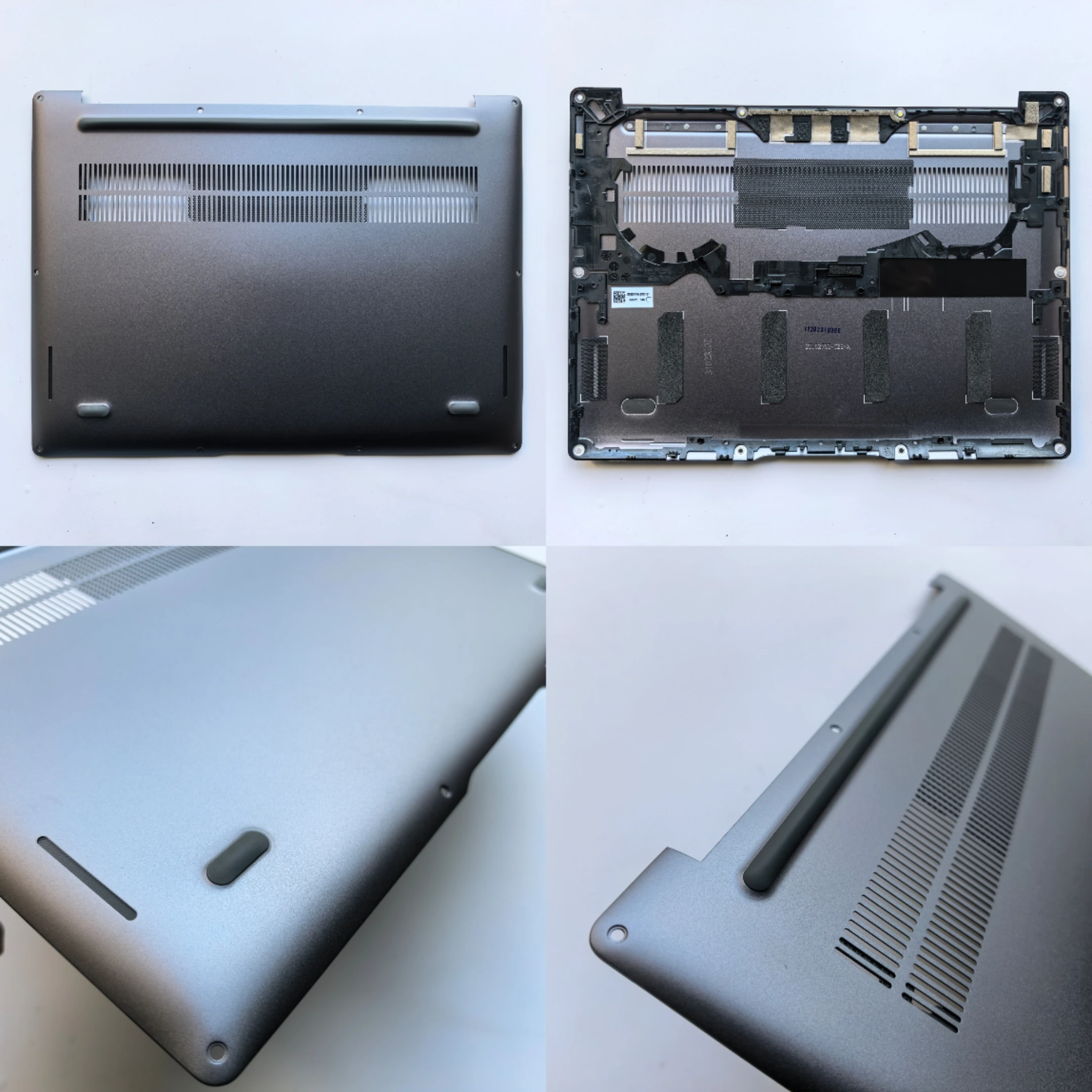 New laptop bottom case cover for HONOR MagicBook14 GLO-N76 GLO-F56 GLO-F76 GLO-N56 GLO-G561 G56 2023" JTE359R18ABR503 grey
New laptop bottom case cover for HONOR MagicBook14 GLO-N76 GLO-F56 GLO-F76 GLO-N56 GLO-G561 G56 2023" JTE359R18ABR503 grey