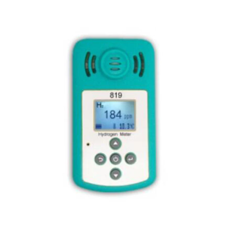 Portable Hydrogen Gas Detector Hydrogen Meter
Portable Hydrogen Gas Detector Hydrogen Meter