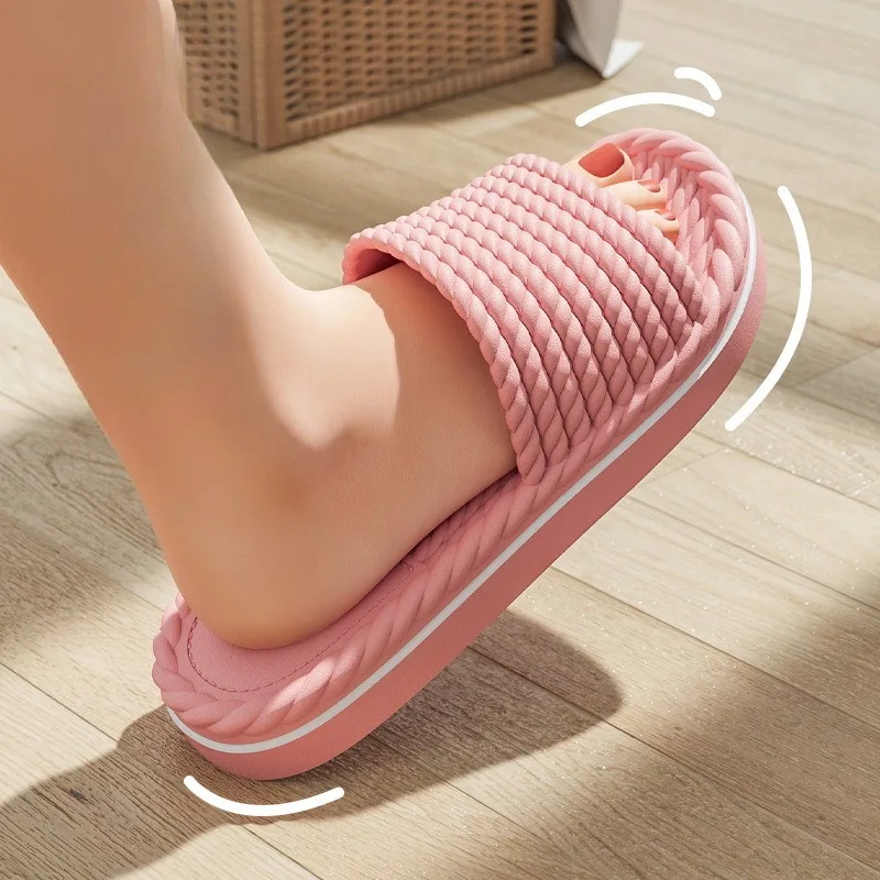 MEOD Thick Platform Cloud Slippers Women Lightweight Soft Sole EVA Home Slides Woman Summer Comfort Non Slip Beach Flip Flops
MEOD Thick Platform Cloud Slippers Women Lightweight Soft Sole EVA Home Slides Woman Summer Comfort Non Slip Beach Flip Flops