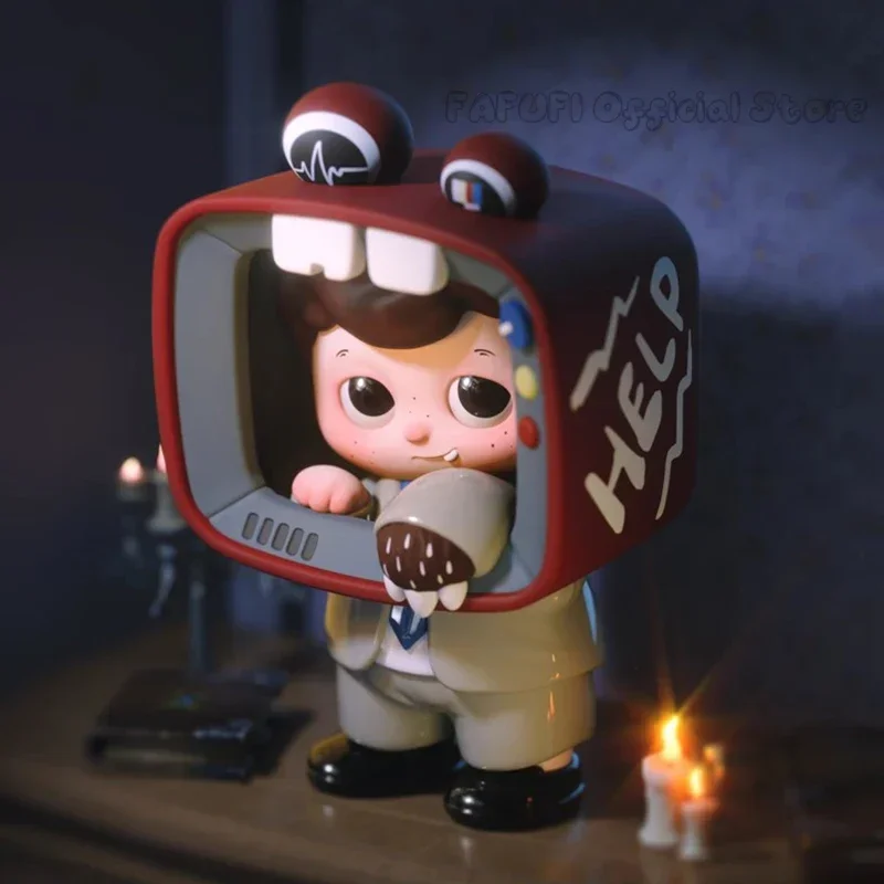 Pidol Play with Series Blind Box Mystery Box Caixa Sorpresa аниме-фигурки для девочек милая модель подарок на день рождения
Pidol Play with Series Blind Box Mystery Box Caixa Sorpresa аниме-фигурки для девочек милая модель подарок на день рождения