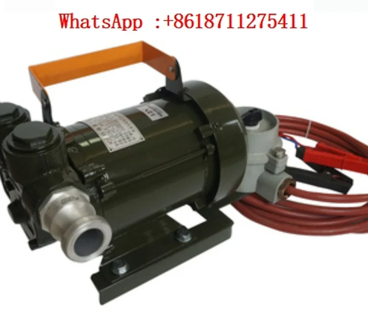 Electric oil pump 220v12v24v, vehicle mounted high flow, high-power self-priming explosion-proof automatic refueling pump
Electric oil pump 220v12v24v, vehicle mounted high flow, high-power self-priming explosion-proof automatic refueling pump