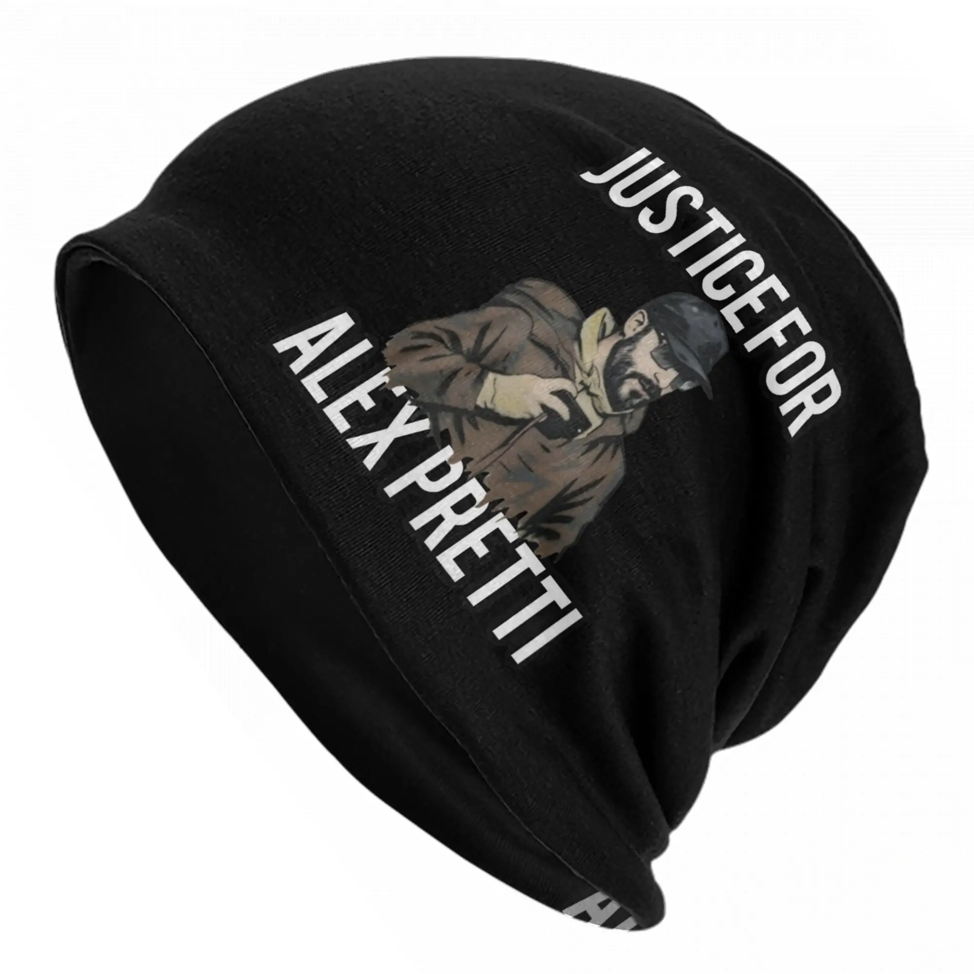Justice for Alex Pretti – Minnesota Protests ICE Accountability Bonnet Hat Fashion Outdoor Skullies Beanies Hats for Men Caps
Justice for Alex Pretti – Minnesota Protests ICE Accountability Bonnet Hat Fashion Outdoor Skullies Beanies Hats for Men Caps