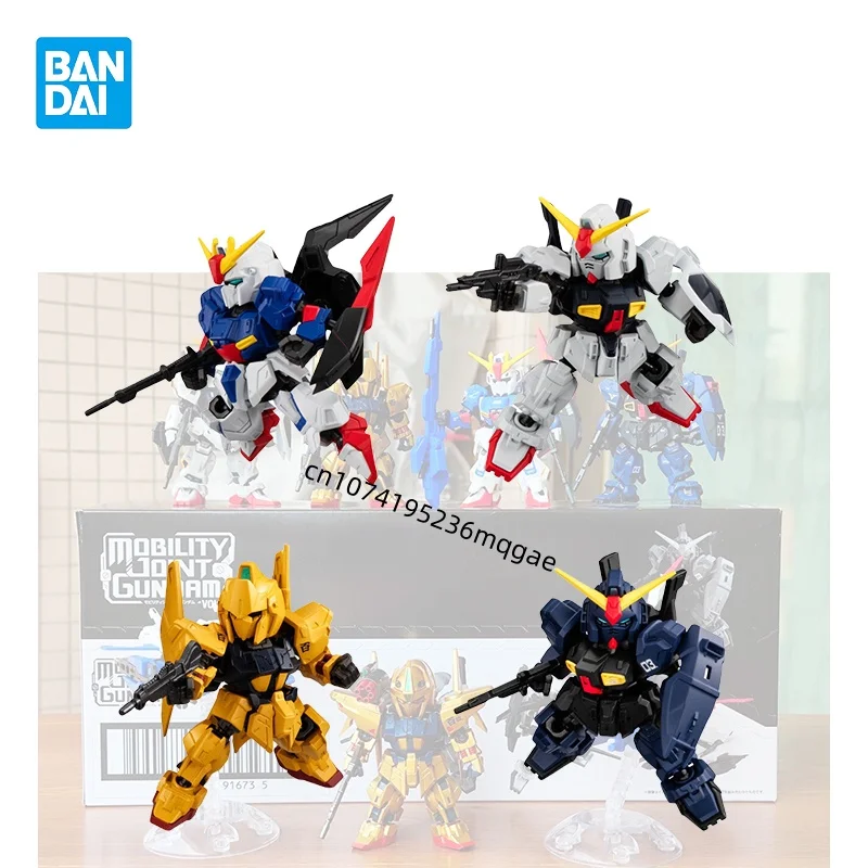 In Stock Bandai Candy Toy MOBILITY JOINT GUNDAM VOL 9 MSZ-006 Zeta Gundam RX-178 GUNDAM Mk-II TITANS TYPE Assembly model Gift
In Stock Bandai Candy Toy MOBILITY JOINT GUNDAM VOL 9 MSZ-006 Zeta Gundam RX-178 GUNDAM Mk-II TITANS TYPE Assembly model Gift