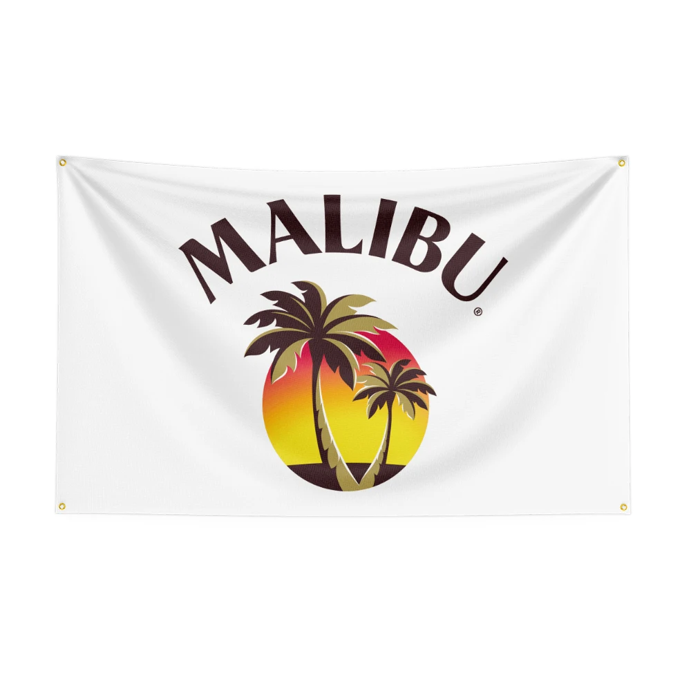 3X5 Malibus Flag Polyester Printed Wine Banner For Decor
3X5 Malibus Flag Polyester Printed Wine Banner For Decor
