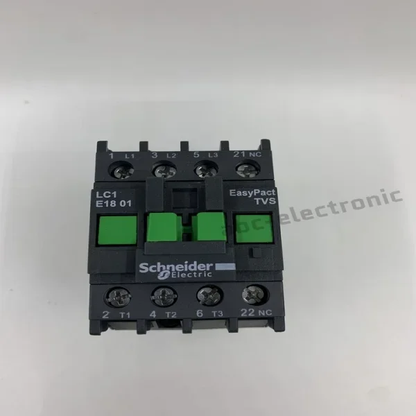2026 1pc Lc1e1810m5n Lc1e18...n Ac220v Brand New Original Spot Plc
2026 1pc Lc1e1810m5n Lc1e18...n Ac220v Brand New Original Spot Plc