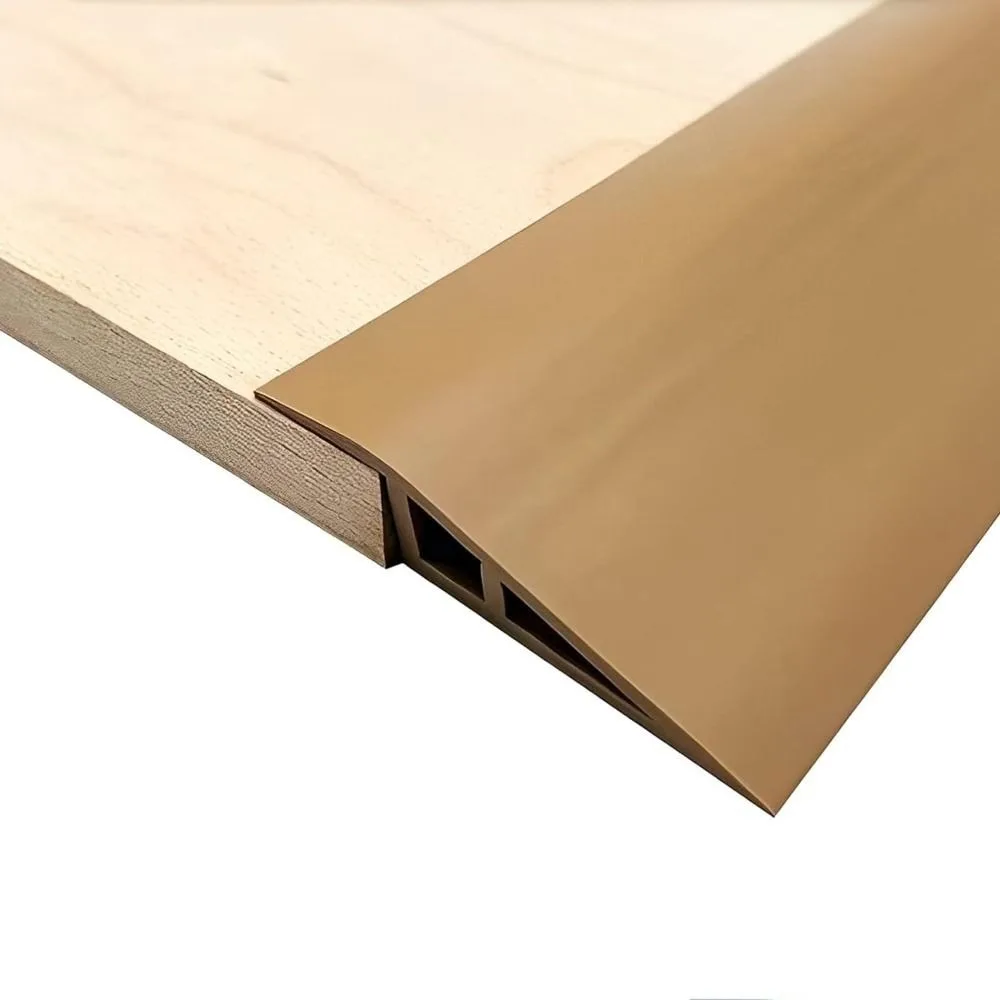 Carpet to Tile Floor Transition Strip Self Adhesive PVC Door Threshold Ramp Wear-resistant 100cm Cable Hider Household
Carpet to Tile Floor Transition Strip Self Adhesive PVC Door Threshold Ramp Wear-resistant 100cm Cable Hider Household