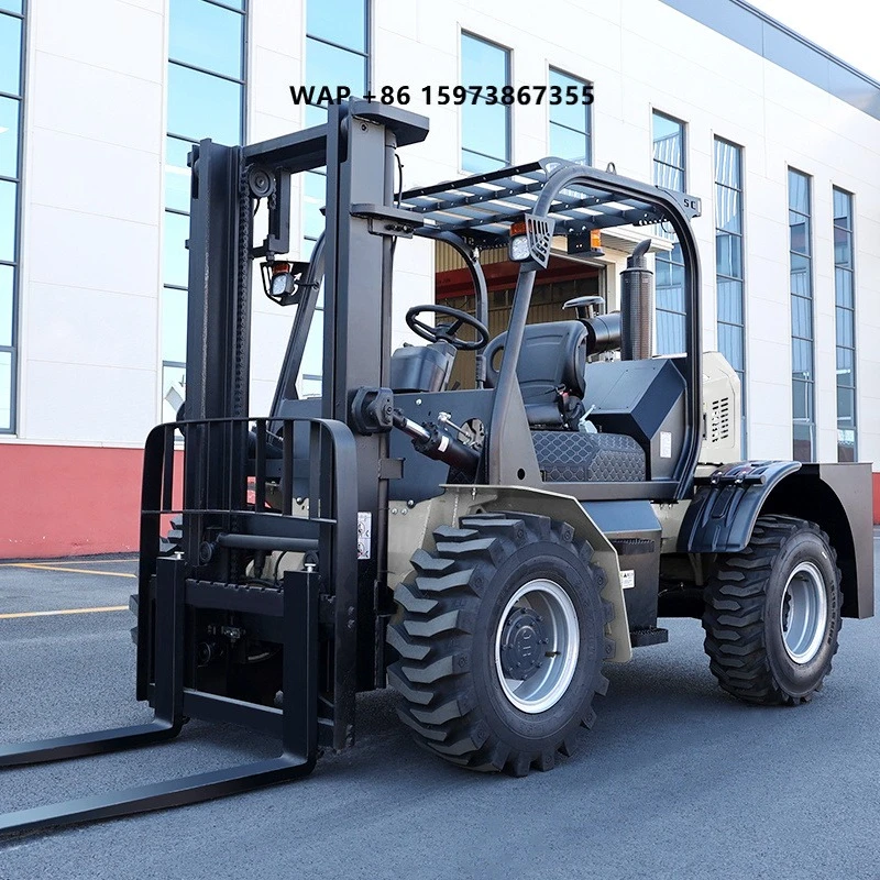 Powston Conditioned Mini Forklift 1.5T 3T Telescopic Off-Road 4WD 4M Lifting Height Yunnei Engine National IV Forklift
Powston Conditioned Mini Forklift 1.5T 3T Telescopic Off-Road 4WD 4M Lifting Height Yunnei Engine National IV Forklift
