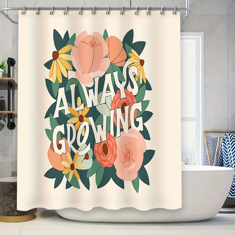 Занавеска для душа с цветочным принтом, ботанические растения, зелень, декор для ванной комнаты, фермерский дом, винтажный деревенский домашний декор, водонепроницаемая ткань
Занавеска для душа с цветочным принтом, ботанические растения, зелень, декор для ванной комнаты, фермерский дом, винтажный деревенский домашний декор, водонепроницаемая ткань