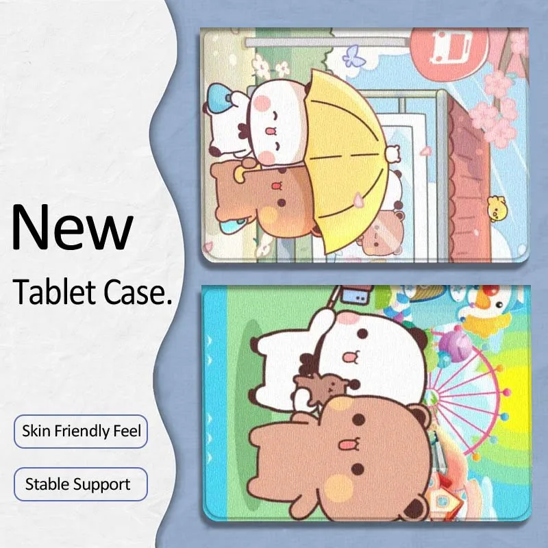 Cute Umbrella Two Animals For Samsung Galaxy Tab A7 A A8 A9 A11 S6 S11 10.1 10.4 10.5 Inch Lite PLus Soft Tablet Case Gift
Cute Umbrella Two Animals For Samsung Galaxy Tab A7 A A8 A9 A11 S6 S11 10.1 10.4 10.5 Inch Lite PLus Soft Tablet Case Gift