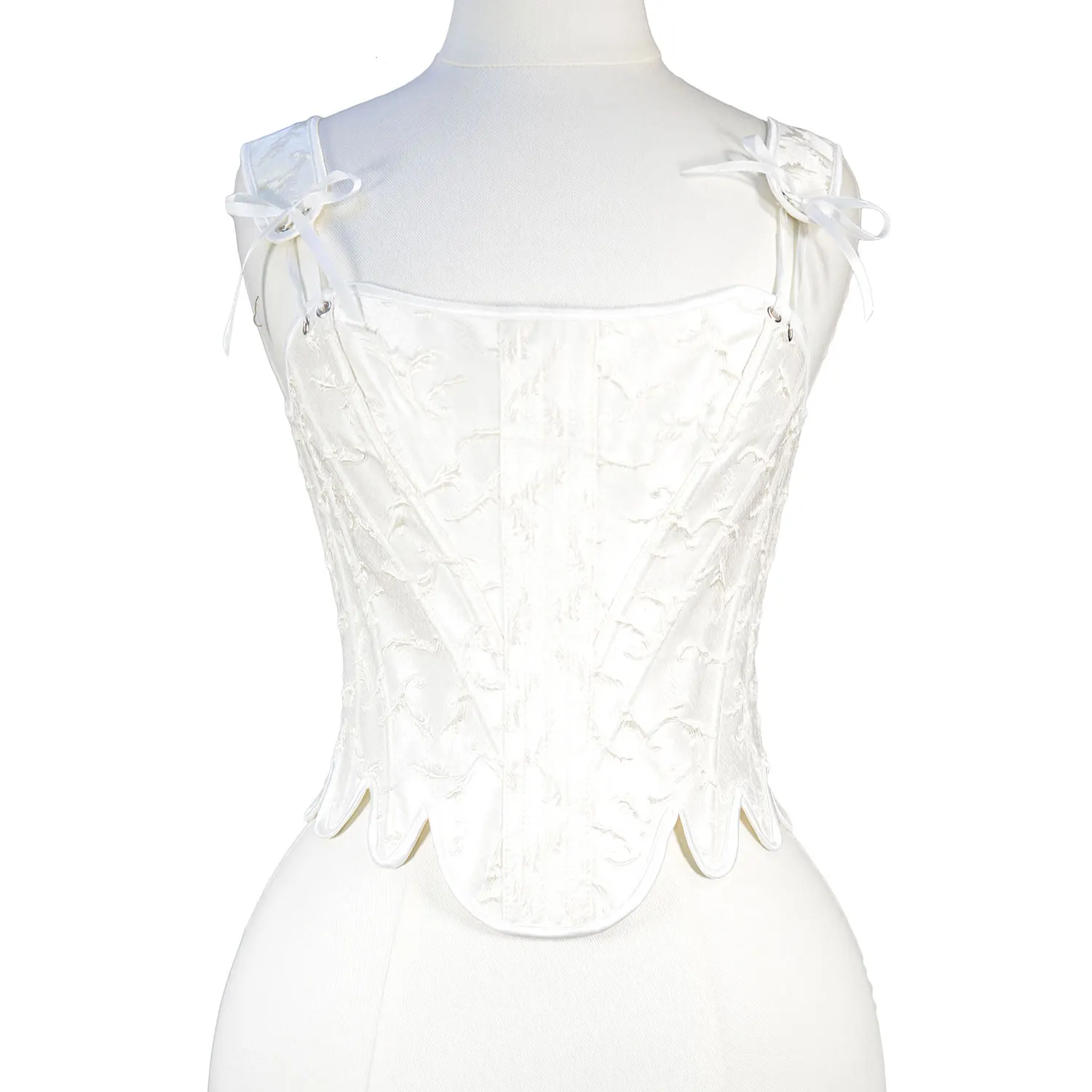 Steampunk Clothing Retro Chest Binder Bustier Halterneck Corset Top Women Corselet
Steampunk Clothing Retro Chest Binder Bustier Halterneck Corset Top Women Corselet