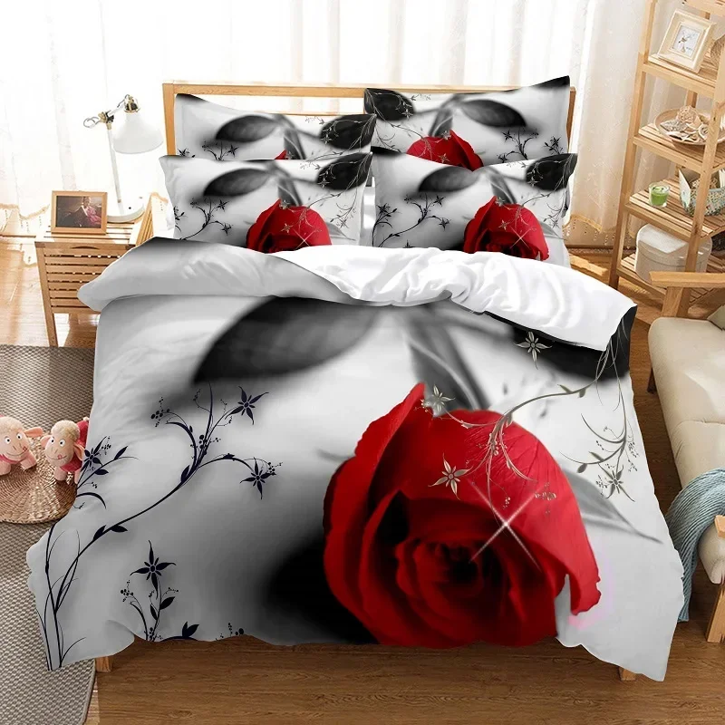 Flower Blooming Golden Flower Comfortable Duvet Quilt Cover Pillowcase Bedding Set Children Bedroom Decoration Home Textile
Flower Blooming Golden Flower Comfortable Duvet Quilt Cover Pillowcase Bedding Set Children Bedroom Decoration Home Textile