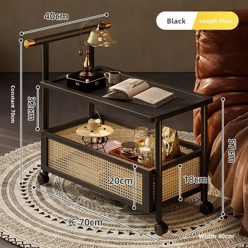 Side table living room small table sofa side cabinet removable small coffee table living room household side table side cabinet
Side table living room small table sofa side cabinet removable small coffee table living room household side table side cabinet