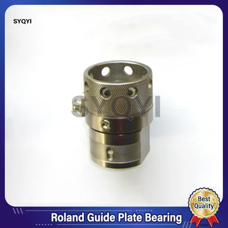 Roland Backing Plate Bearing F-27991 F-211549.1
Roland Backing Plate Bearing F-27991 F-211549.1