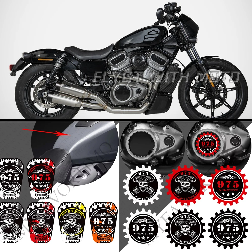 Motorcycle For Harley Davidson Nightster 975 RH975 RH 975 Tank Pad Protector Sticker Decal Body Fender Shell Exhaust 2022 2023 1
Motorcycle For Harley Davidson Nightster 975 RH975 RH 975 Tank Pad Protector Sticker Decal Body Fender Shell Exhaust 2022 2023 1