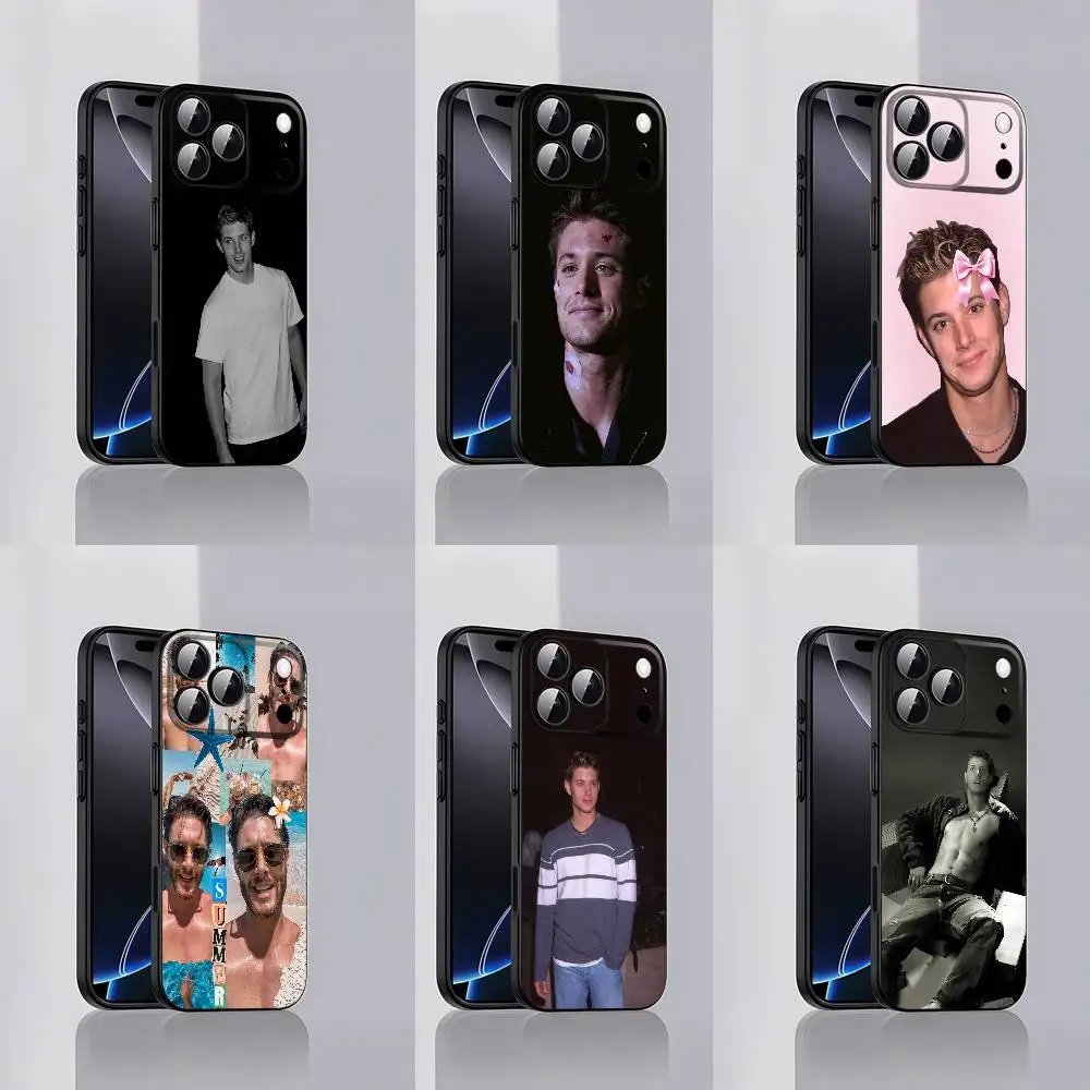 J-Jensen Ackles D-Dean Winchester Phone Case For iPhone 17,16,15,14,13,12,Pro,Max,Plus,E,SE4,Air,Mini Black Soft Cover
J-Jensen Ackles D-Dean Winchester Phone Case For iPhone 17,16,15,14,13,12,Pro,Max,Plus,E,SE4,Air,Mini Black Soft Cover