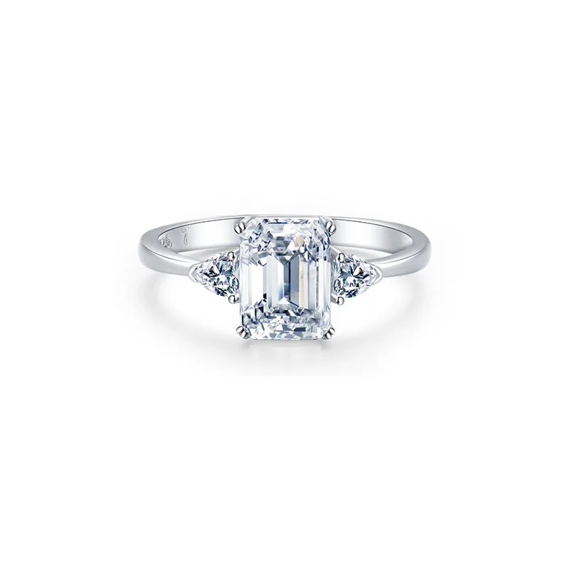 Apexelle Fine Jewelry 925 Sterling Silver Rings Clear Zircon Inlaid Ring Bands Fashion Versatile For Women Jewelry
Apexelle Fine Jewelry 925 Sterling Silver Rings Clear Zircon Inlaid Ring Bands Fashion Versatile For Women Jewelry