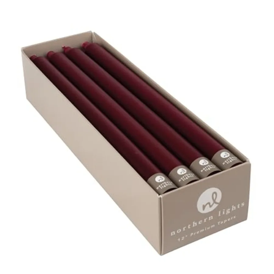 Premium Tapers 12" 12PK - - 72793
Premium Tapers 12" 12PK - - 72793