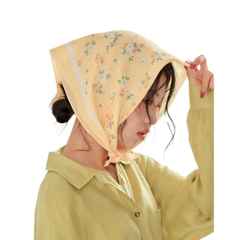 Hair Decorate Bag Scarfs Accessories Bandanas Sunscreen Stripe Square Scarf Female Printed Scarf Flower Silk Scarf Hair Band
Hair Decorate Bag Scarfs Accessories Bandanas Sunscreen Stripe Square Scarf Female Printed Scarf Flower Silk Scarf Hair Band