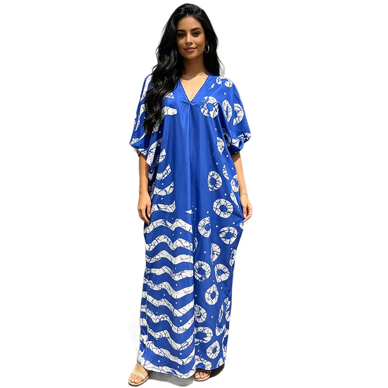 African Dresses for Women Traditional Africa Clothing Dashiki Print Gown Abayas Robe Muslim Kaftan Maxi Long Dress Outfits 2026
African Dresses for Women Traditional Africa Clothing Dashiki Print Gown Abayas Robe Muslim Kaftan Maxi Long Dress Outfits 2026