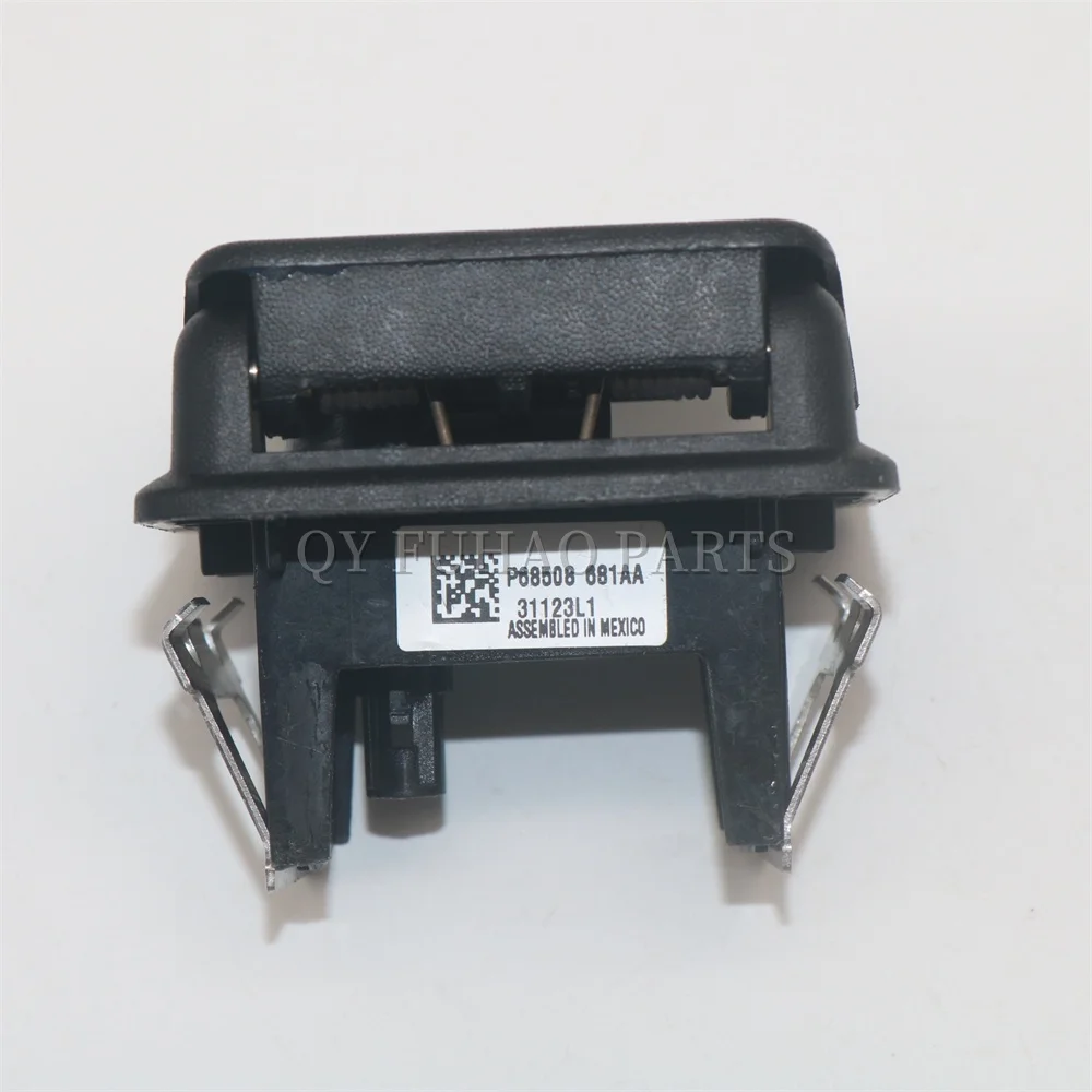 P68508681AA 68508681AA Trailer Tow Connector for Ram 2500 3500 6.4L 6.7L 2022 2023 2024 2025
P68508681AA 68508681AA Trailer Tow Connector for Ram 2500 3500 6.4L 6.7L 2022 2023 2024 2025