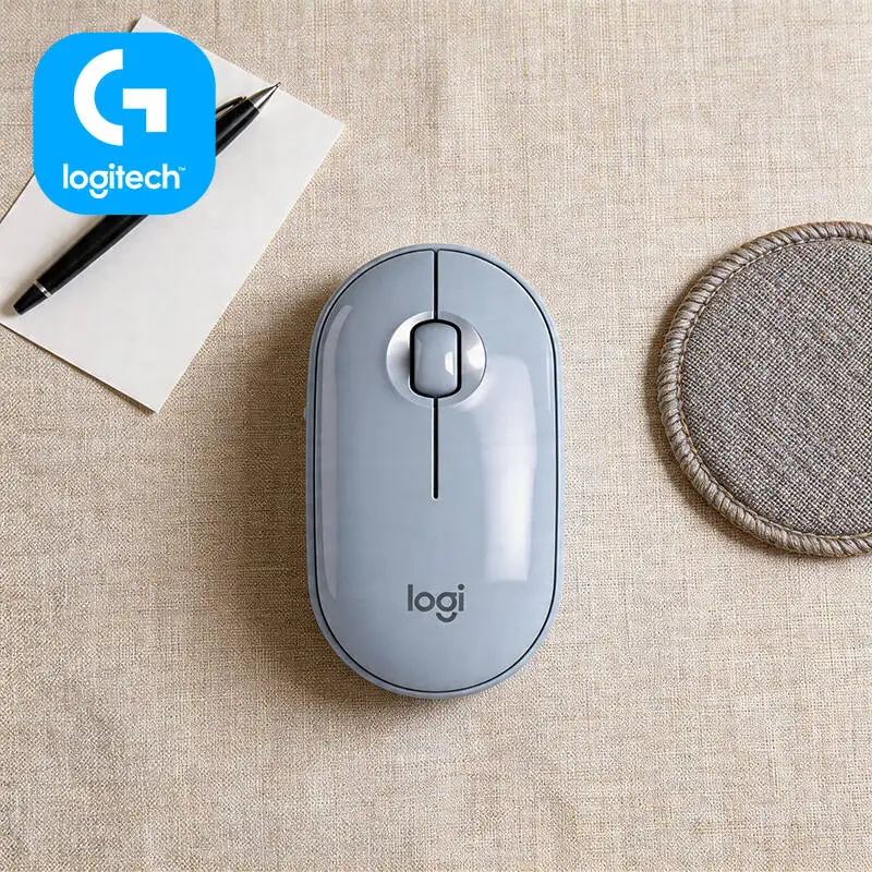 Logitech M350 Travel Quiet Mouse - Thin Build, Silent Clicks, 77g Light, 1000 DPI, Business Trip Companion Ready
Logitech M350 Travel Quiet Mouse - Thin Build, Silent Clicks, 77g Light, 1000 DPI, Business Trip Companion Ready