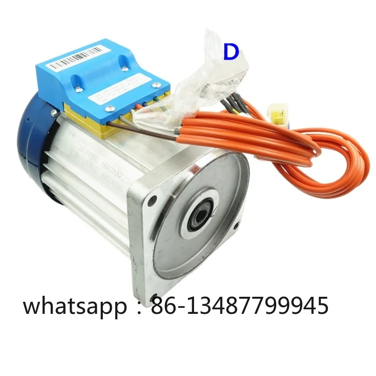 Zongshen Electric Tricycle High-Power Motor 2200w Large Hydropower Motor Dt Type Square Plate Motor
Zongshen Electric Tricycle High-Power Motor 2200w Large Hydropower Motor Dt Type Square Plate Motor