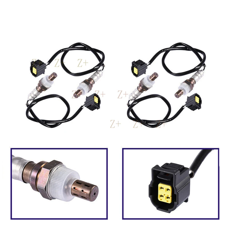 Z+ 4PCS UpDownstream Oxygen Sensor for Dodge Charger 2007-2010 DAKOTA 2005-2010
Z+ 4PCS UpDownstream Oxygen Sensor for Dodge Charger 2007-2010 DAKOTA 2005-2010